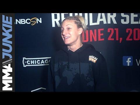 Video 5 - Kayla Harrison