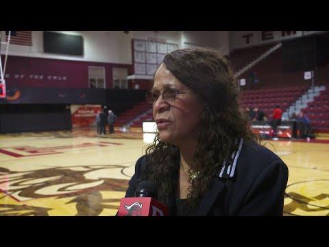 Video 4 - Vivian Stringer