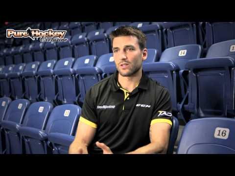 Video 1 - Patrice Bergeron