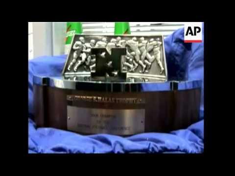 Video 2 - Rex Grossman