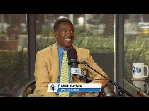 Video 4 - Mike Haynes