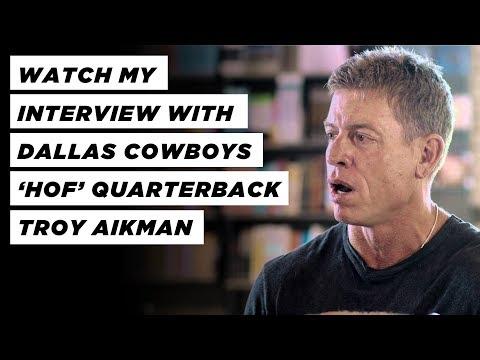 Video 5 - Troy Aikman