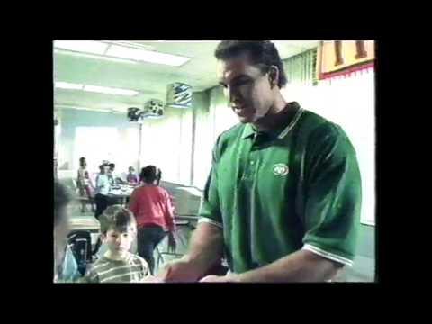 Video 2 - Vinny Testaverde