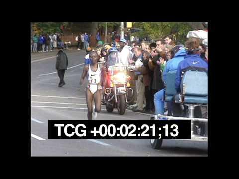 Video 1 - Tegla Loroupe