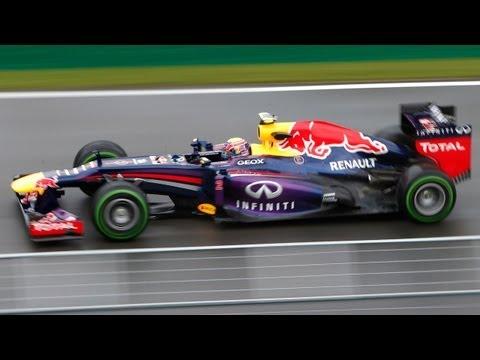 Video 2 - Sebastian Vettel