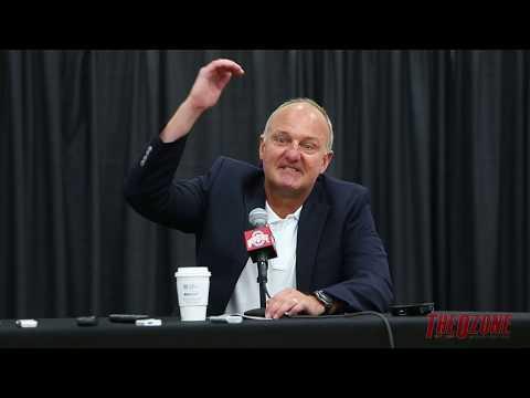Video 4 - Thad Matta