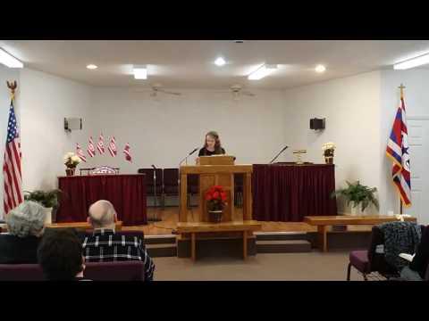 Video 1 - Stephanie Cox