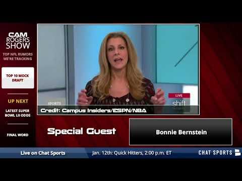 Video 6 - Bonnie Bernstein