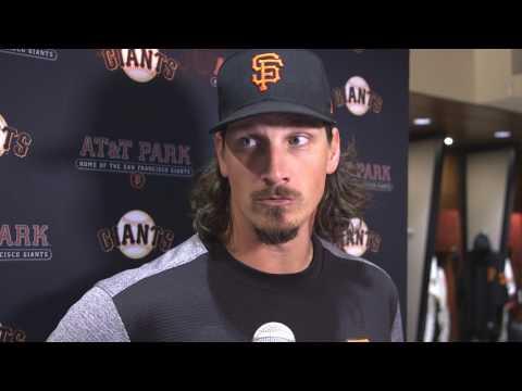 Video 2 - Jeff Samardzija