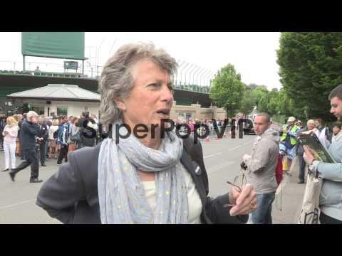 Video 3 - Virginia Wade