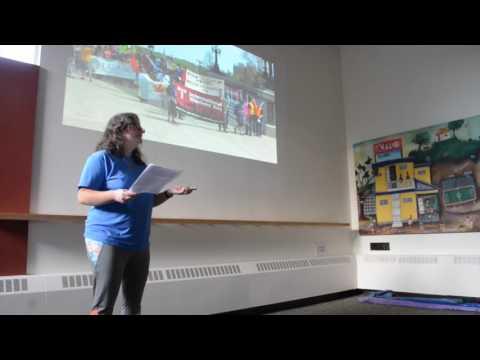 Video 1 - John Humphrey