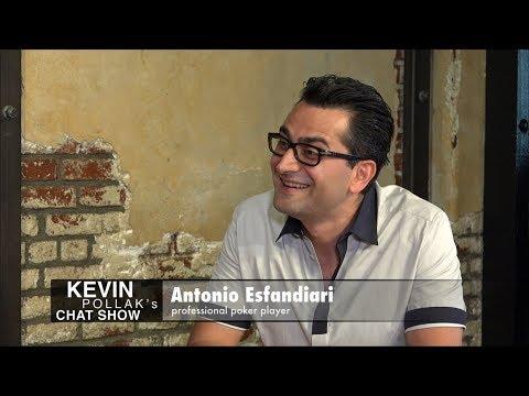 Video 4 - Antonio Esfandiari