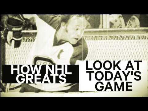 Video 1 - Yvan Cournoyer