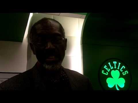 Video 1 - Satch Sanders