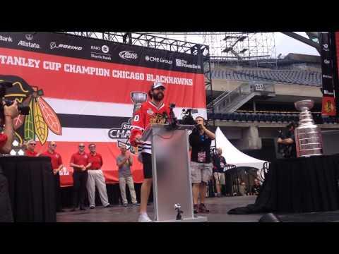 Video 1 - Corey Crawford