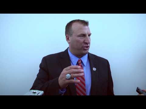 Video 1 - Bret Bielema
