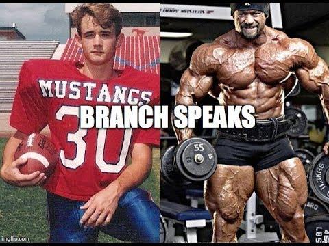 Video 4 - Branch Warren