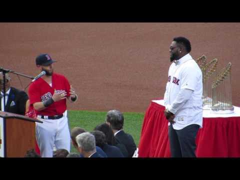 Video 1 - Dustin Pedroia