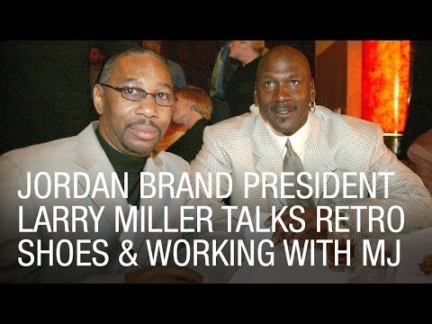 Video 1 - Larry Miller