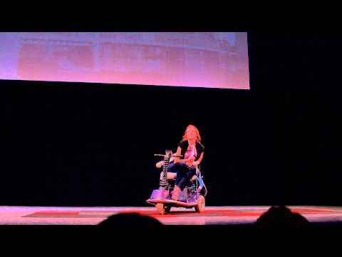 Video 2 - Denise Austin