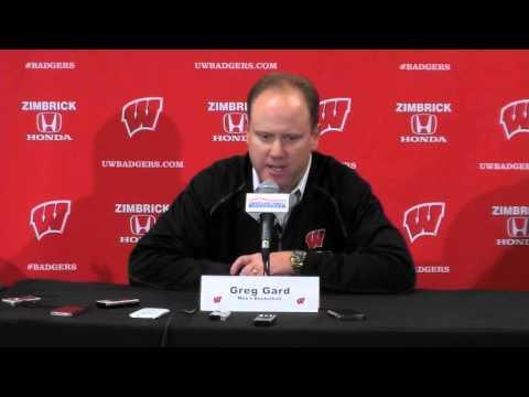 Video 5 - Greg Gard