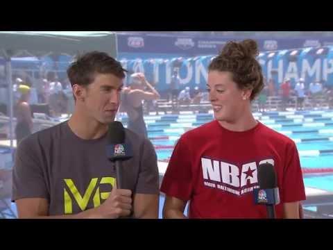 Video 4 - Allison Schmitt