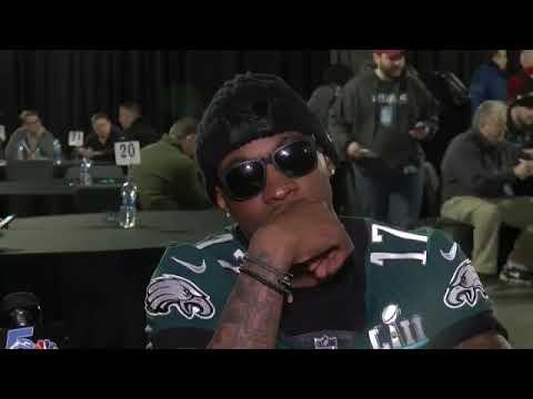 Video 4 - Alshon Jeffery