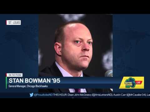 Video 6 - Stan Bowman