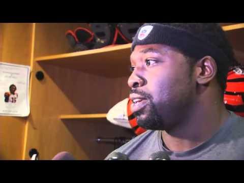 Video 4 - Robert Geathers