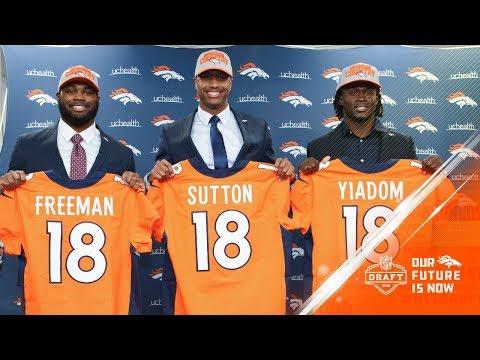 Video 5 - Courtland Sutton