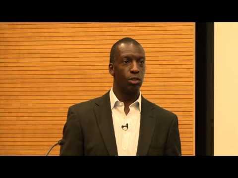 Video 3 - Michael Johnson