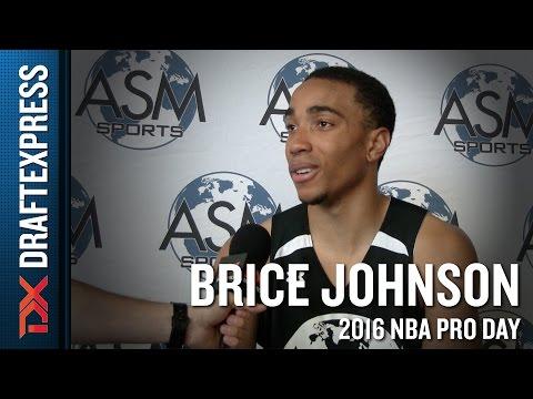 Video 4 - Brice Johnson