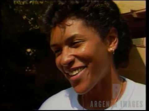 Video 1 - Lynette Woodard