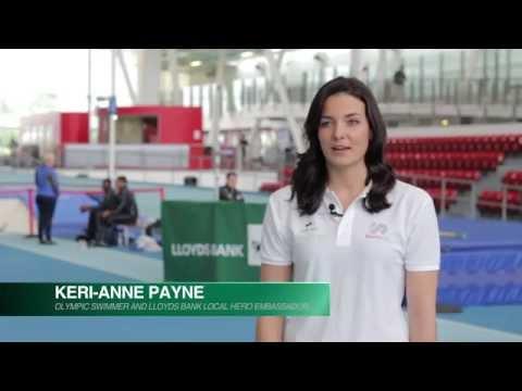 Video 4 - Keri-Anne Payne