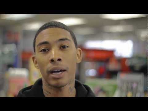 Video 2 - Claude Staten Jr (Claudie Boy)