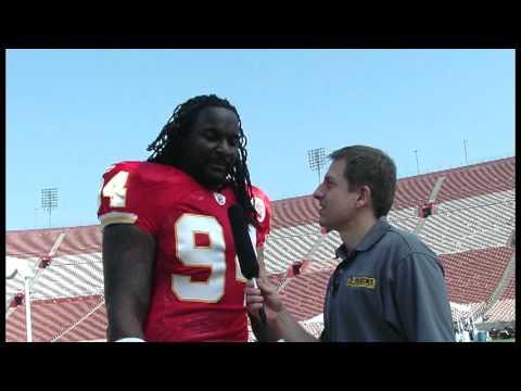 Video 6 - Tyson Jackson