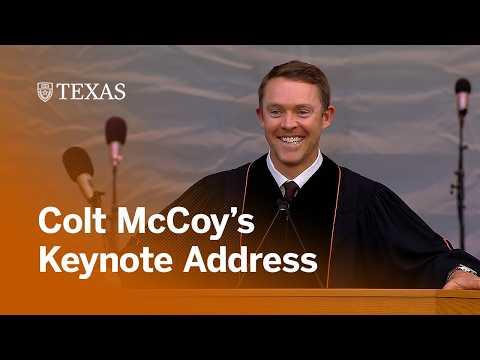 Video 6 - Colt McCoy