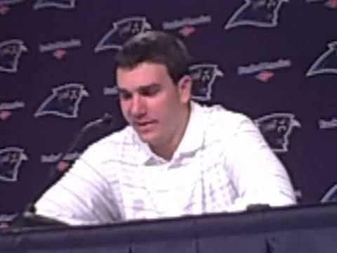 Video 6 - Jake Delhomme