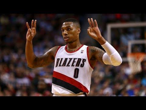 Video 2 - Damian Lillard