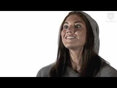 Video 1 - Hope Solo