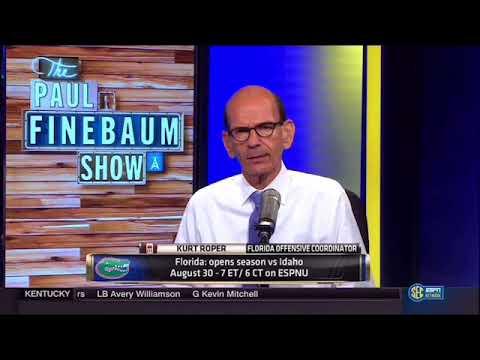 Video 2 - Paul Finebaum