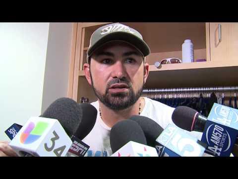 Video 3 - Adrian Gonzalez