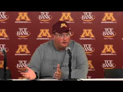 Video 1 - Tracy Claeys