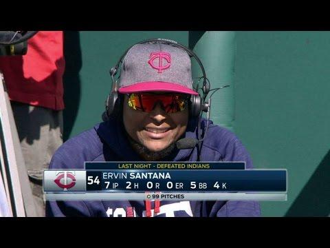 Video 2 - Ervin Santana