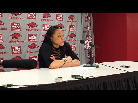 Video 2 - Dawn Staley