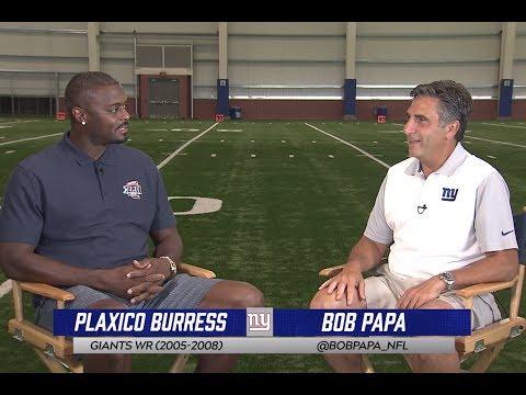 Video 6 - Plaxico Burress