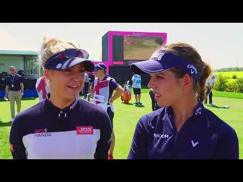 Video 5 - Charley Hull
