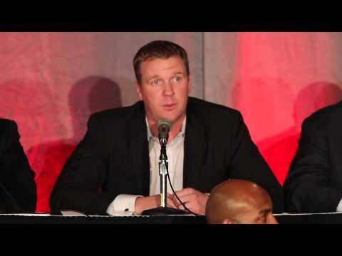 Video 1 - Craig Conroy