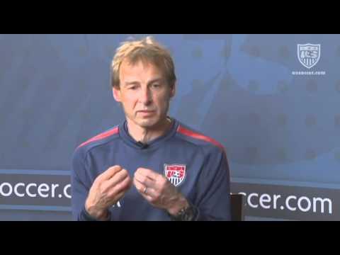 Video 3 - Jurgen Klinsmann