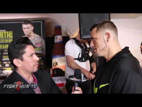 Video 4 - Joe Smith Jr.